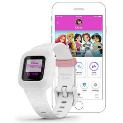 Детский фитнес-браслет Garmin Vivofit Jr. 3 (Disney Princess) Thumb