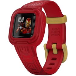 Детский фитнес-браслет Garmin Vivofit Jr. 3 (Iron Man)
