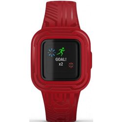 Детский фитнес-браслет Garmin Vivofit Jr. 3 (Iron Man) Thumb