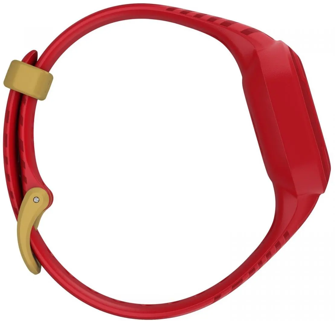 Детский фитнес-браслет Garmin Vivofit Jr. 3 (Iron Man) - 5