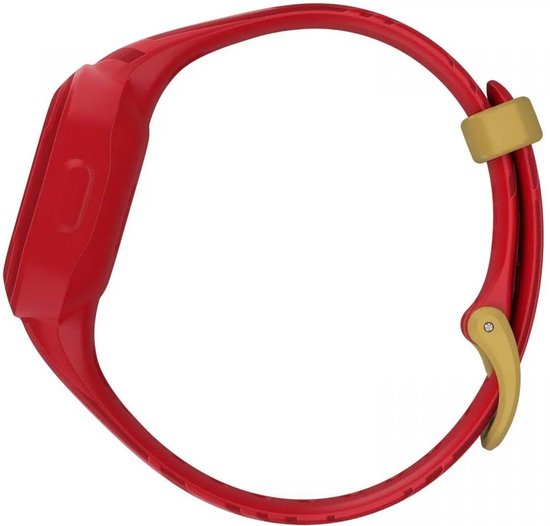 Детский фитнес-браслет Garmin Vivofit Jr. 3 (Iron Man) - 6
