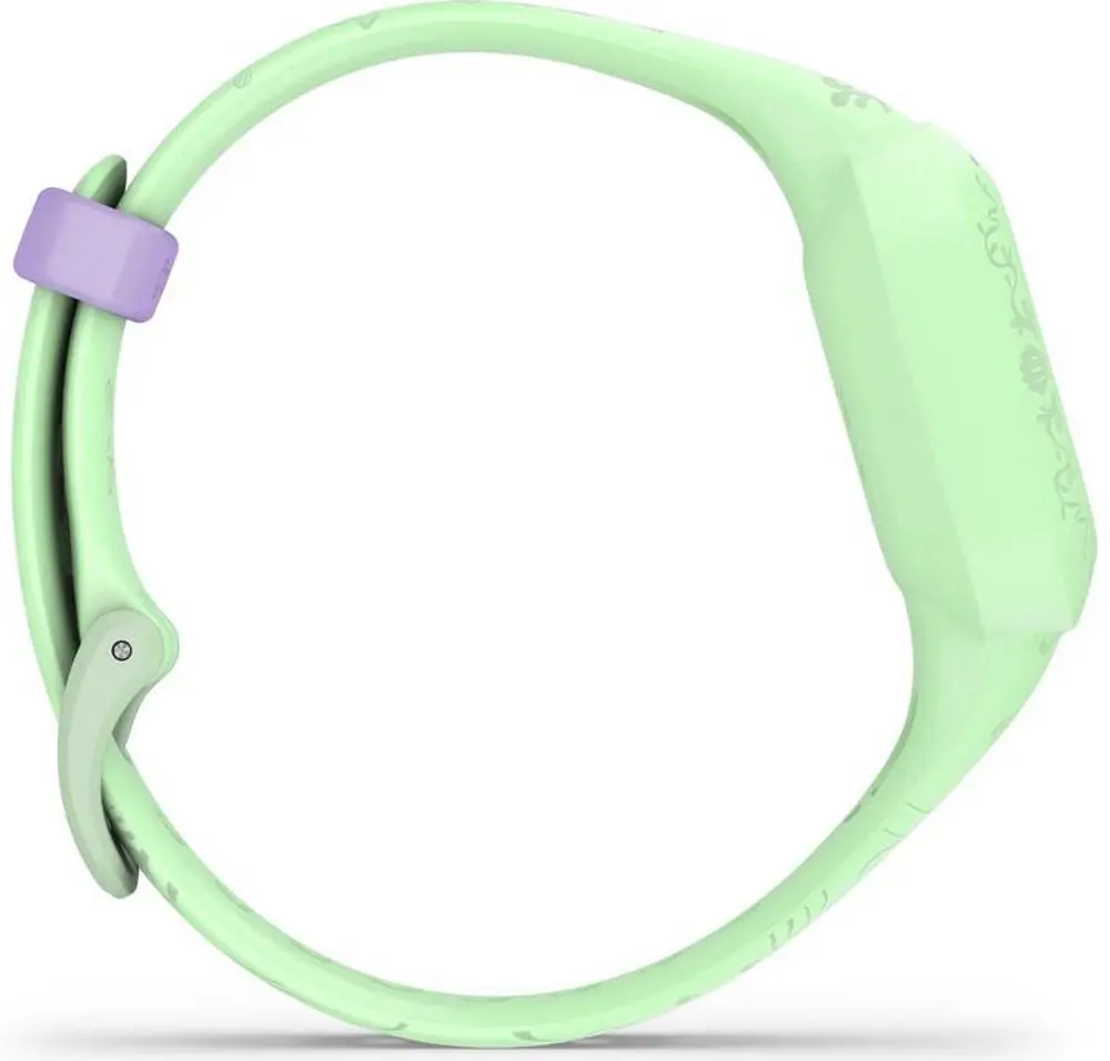 Детский фитнес-браслет Garmin Vivofit Jr. 3 (Little Mermaid) - 3