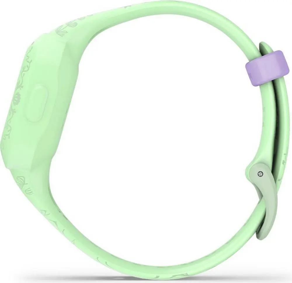 Детский фитнес-браслет Garmin Vivofit Jr. 3 (Little Mermaid) - 4