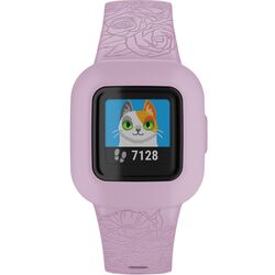 Детский фитнес-браслет Garmin Vivofit Jr.3 (Lilac Floral) Thumb