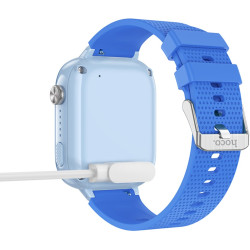 Смарт-часы детские Hoco Y100 4G (Blue) Thumb