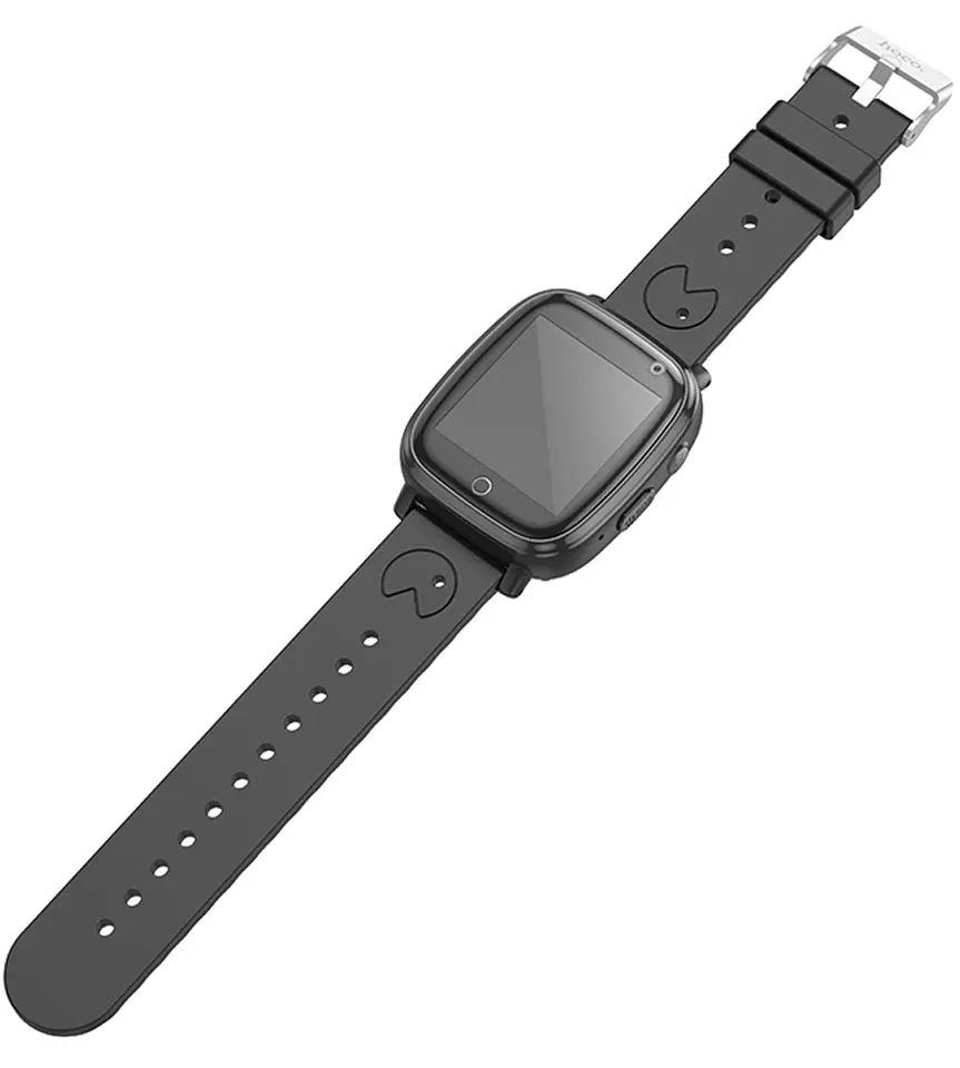 Смарт-часы детские Hoco Y100 (Black)