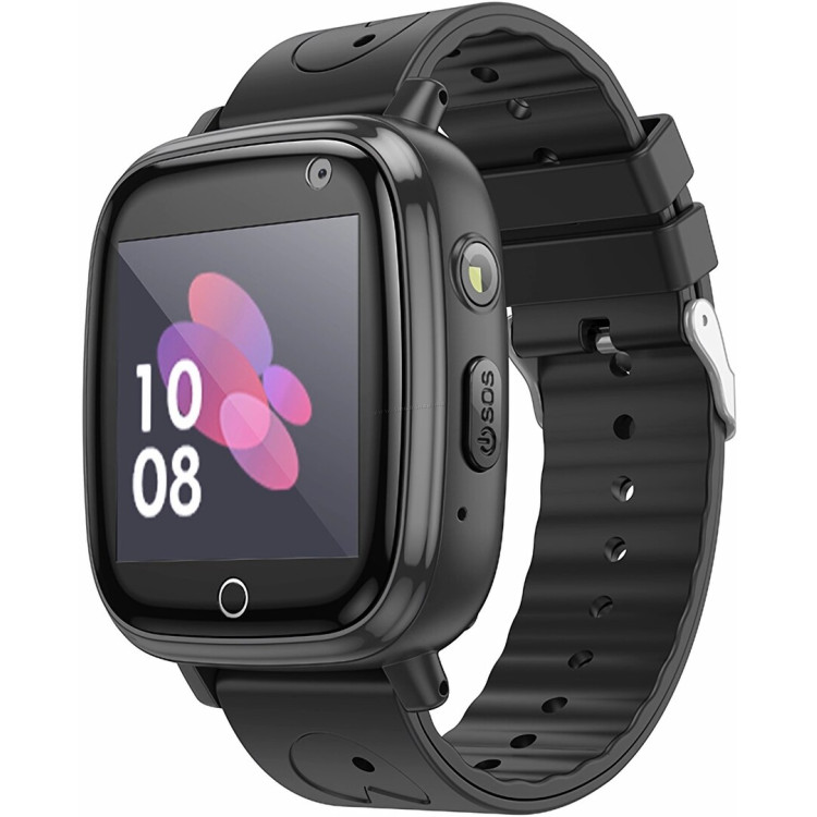 Смарт-часы детские Hoco Y100 (Black)