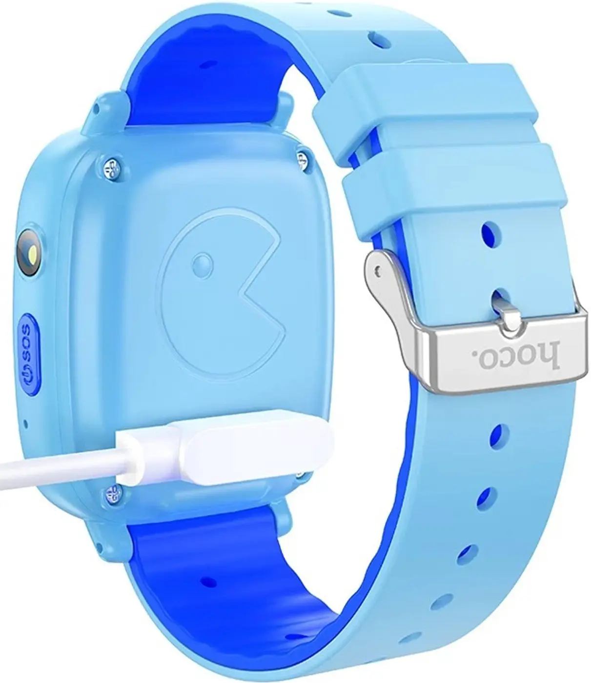 Ceas inteligent pentru copii Hoco Y100 (Blue)