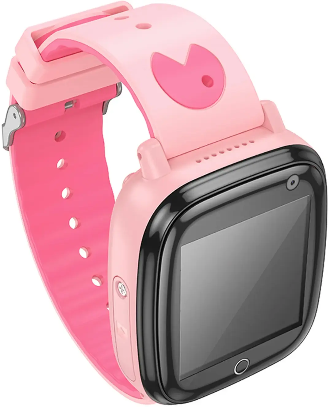 Ceas inteligent pentru copii Hoco Y100 (Pink)