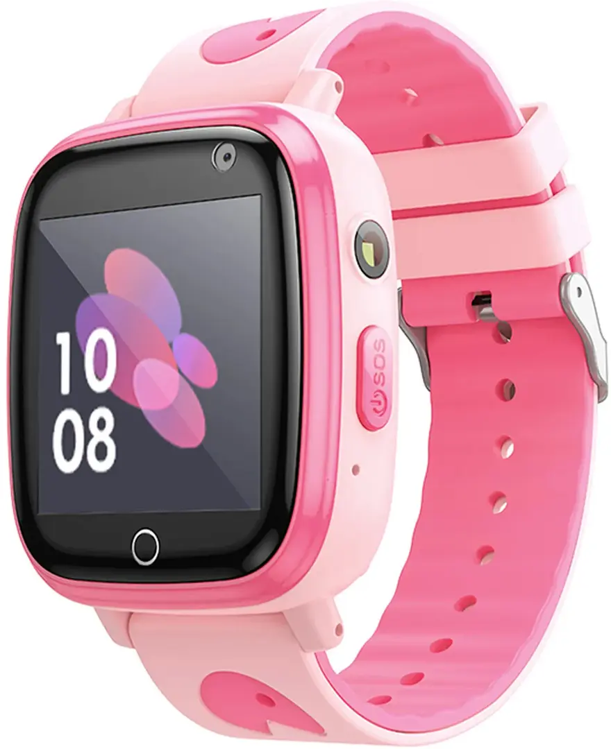 Ceas inteligent pentru copii Hoco Y100 (Pink)