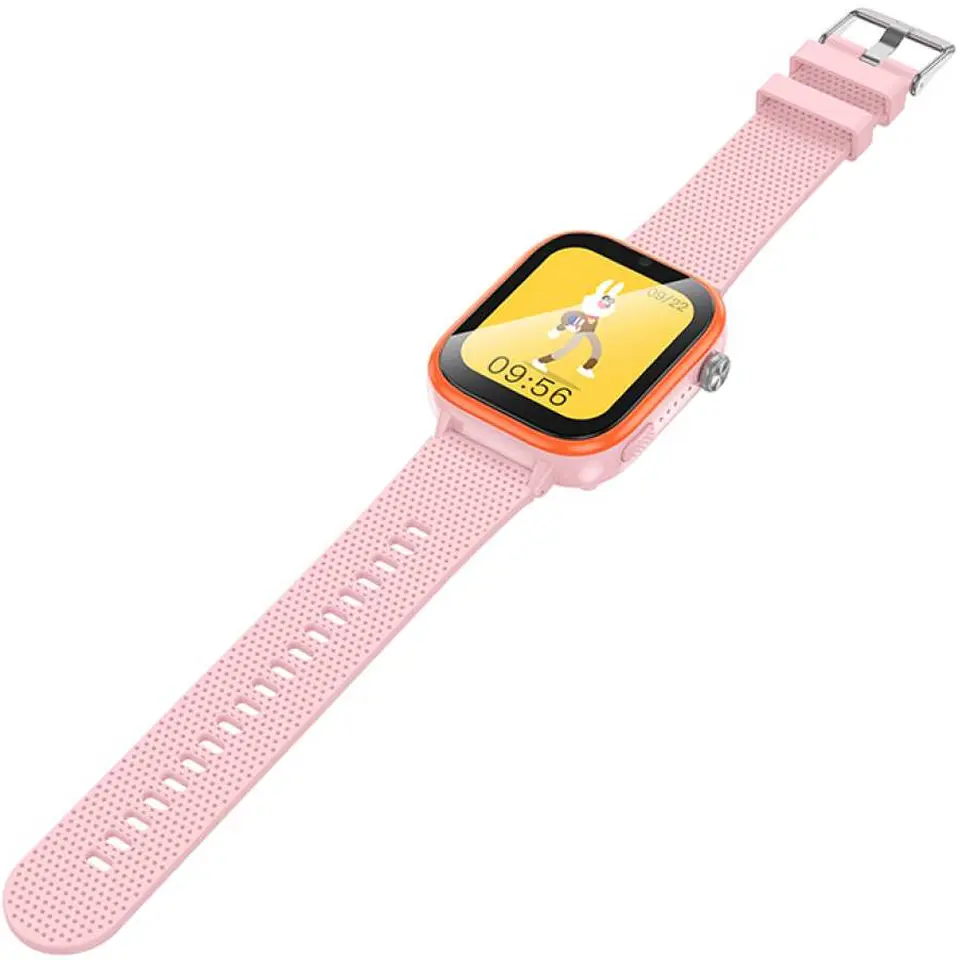 Ceas inteligent pentru copii Hoco Y101 4G (Pink)