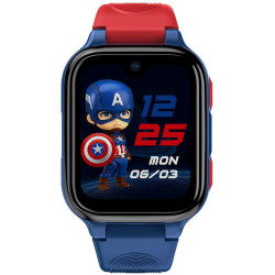 Ceas inteligent pentru copii Lagenio AI K9 4G (Blue) Thumb