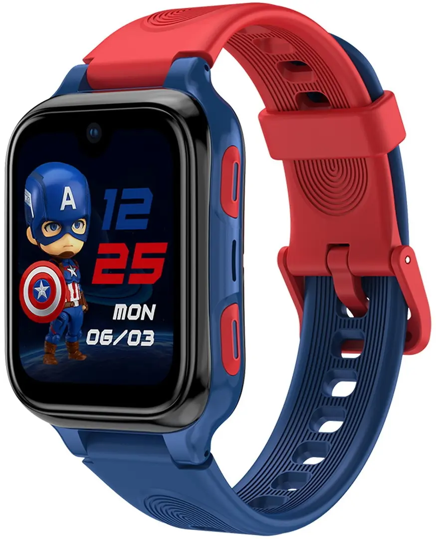 Ceas inteligent pentru copii Lagenio AI K9 4G (Blue)