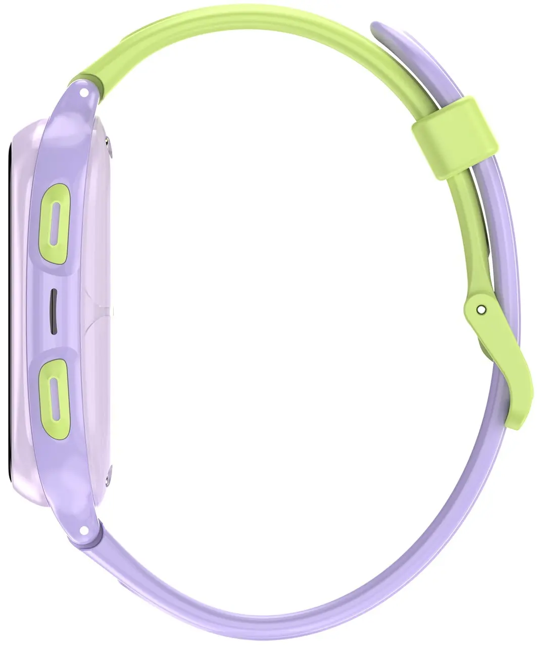 Смарт-часы детские Lagenio AI K9 4G (Purple)