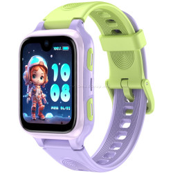 Ceas inteligent pentru copii Lagenio AI K9 4G (Purple)