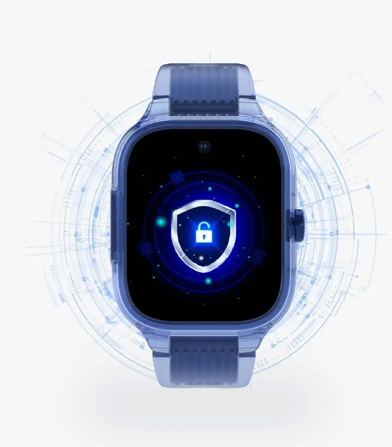 Ceas inteligent pentru copii Lagenio K2 4G (Blue) - 2