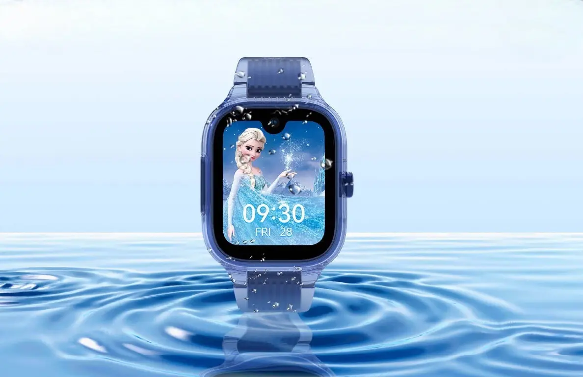 Ceas inteligent pentru copii Lagenio K2 4G (Blue) - 3