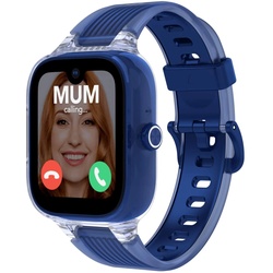 Ceas inteligent pentru copii Lagenio K2 4G (Blue)