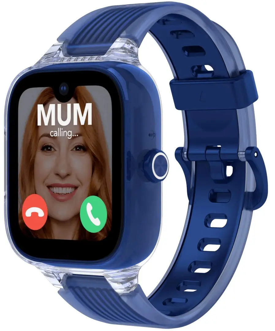 Ceas inteligent pentru copii Lagenio K2 4G (Blue)