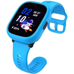 Смарт-часы детские Lagenio K3 4G (Blue) Thumb