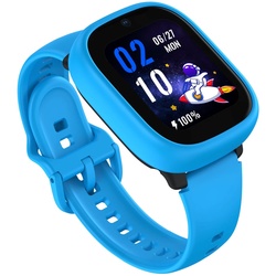 Смарт-часы детские Lagenio K3 4G (Blue) Thumb