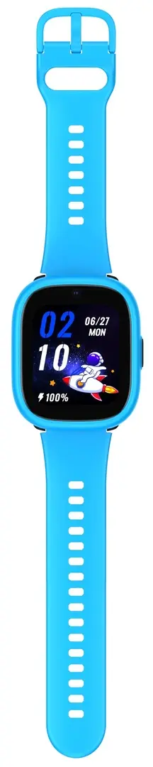 Смарт-часы детские Lagenio K3 4G (Blue)