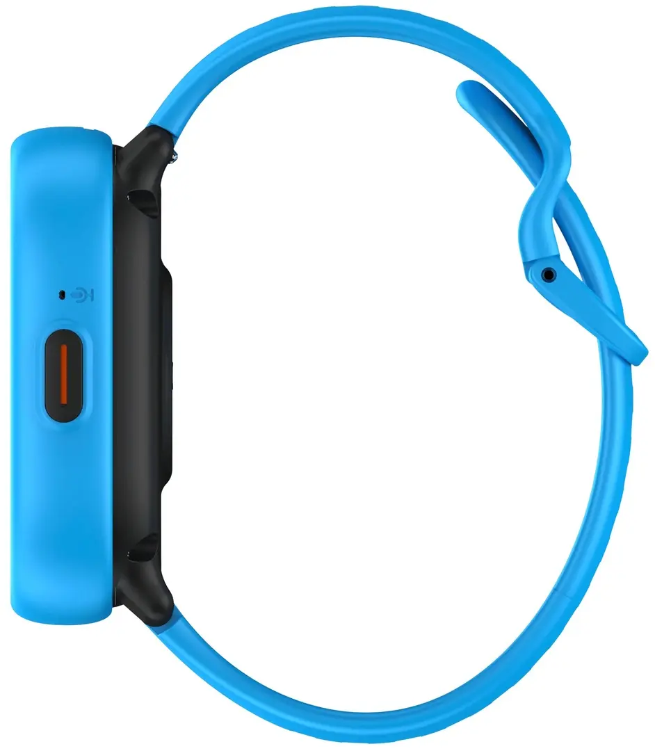 Смарт-часы детские Lagenio K3 4G (Blue)