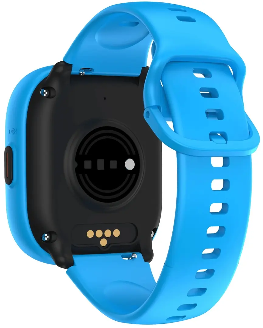 Смарт-часы детские Lagenio K3 4G (Blue)