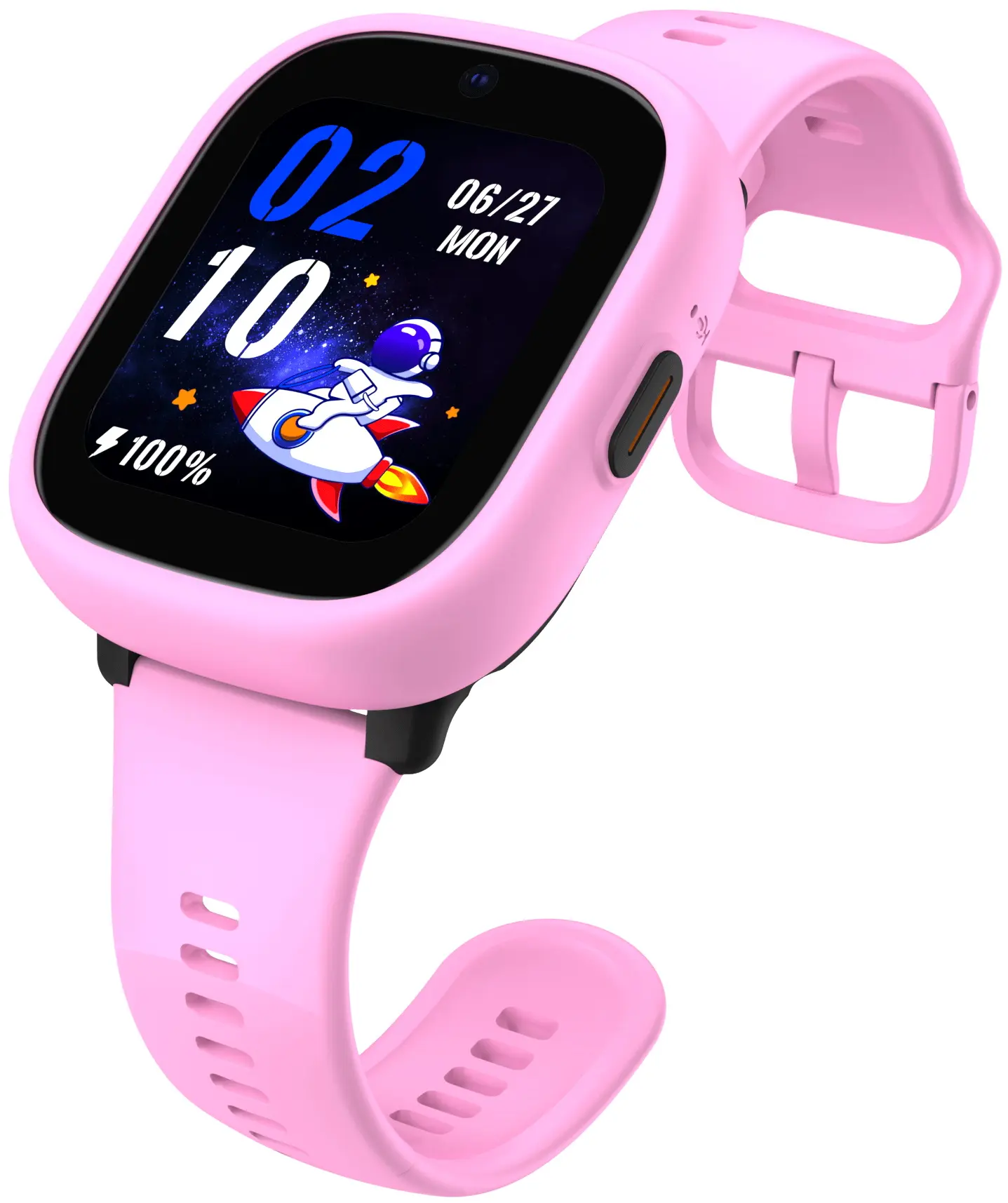 Ceas inteligent pentru copii Lagenio K3 4G (Pink/Purple)