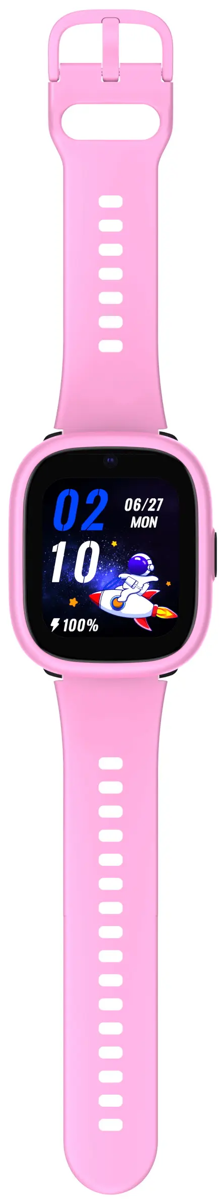 Ceas inteligent pentru copii Lagenio K3 4G (Pink/Purple)