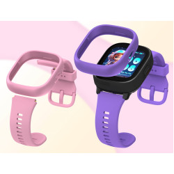 Ceas inteligent pentru copii Lagenio K3 4G (Pink/Purple) Thumb
