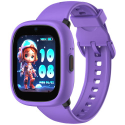 Ceas inteligent pentru copii Lagenio K3 4G (Pink/Purple) Thumb