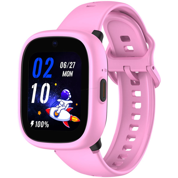 Ceas inteligent pentru copii Lagenio K3 4G (Pink/Purple)
