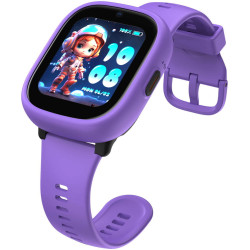Ceas inteligent pentru copii Lagenio K3 4G (Pink/Purple) Thumb