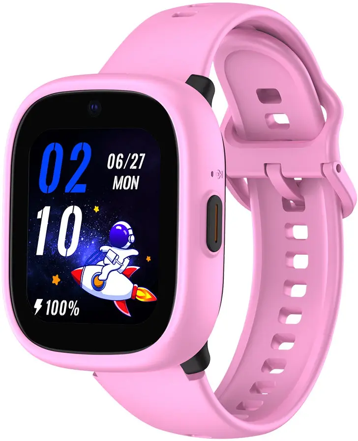 Ceas inteligent pentru copii Lagenio K3 4G (Pink/Purple)