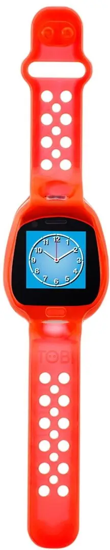 Смарт-часы детские Little Tikes Tobi 2 657573EUC (Red) - 3