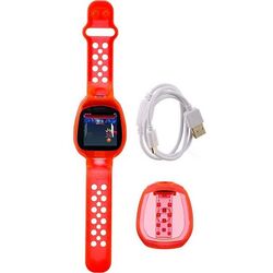 Смарт-часы детские Little Tikes Tobi 2 657573EUC (Red) Thumb