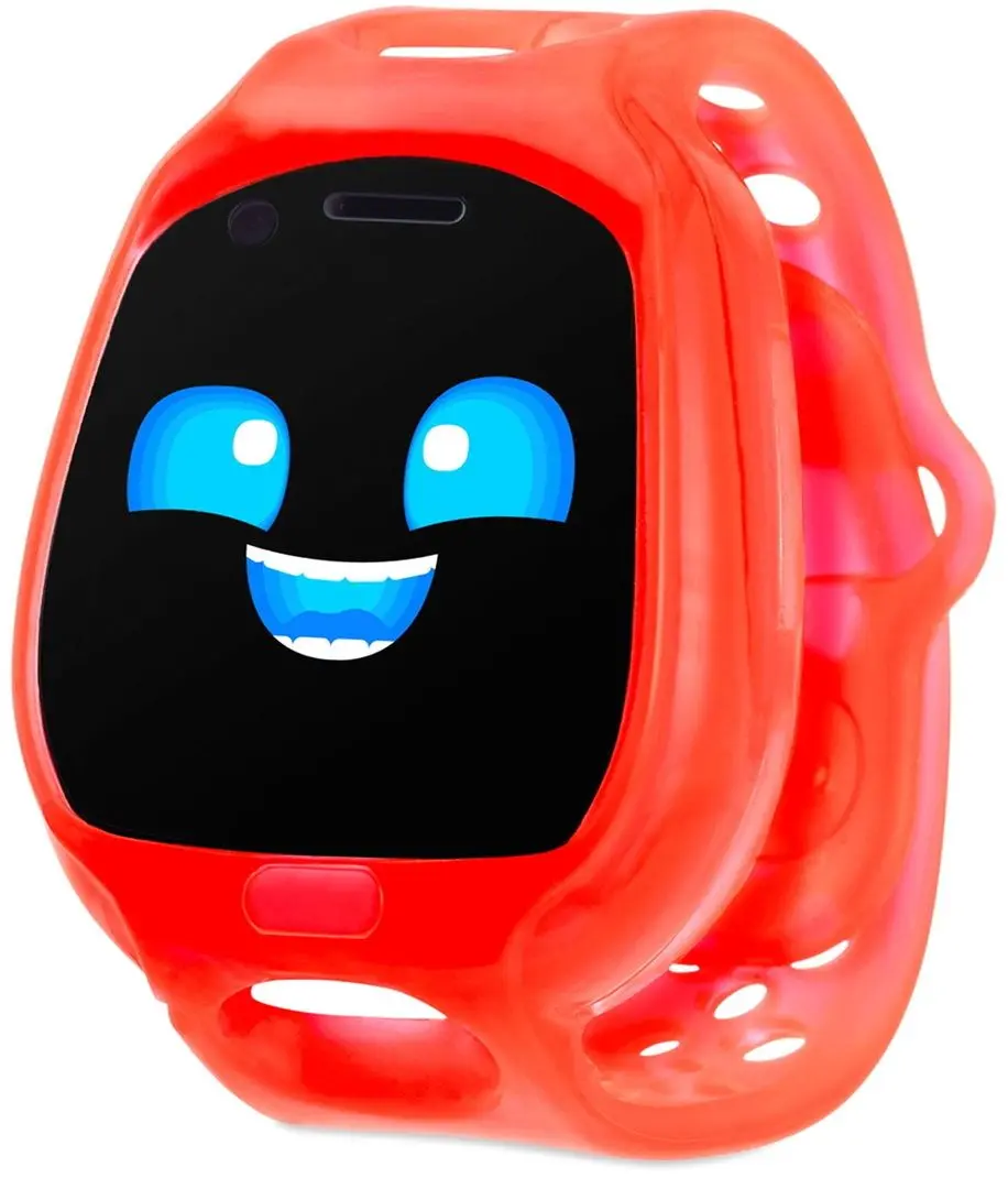 Смарт-часы детские Little Tikes Tobi 2 657573EUC (Red)