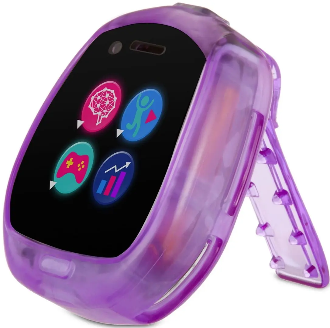 Смарт-часы детские Little Tikes Tobi 2 659140EUC (Purple) - 3