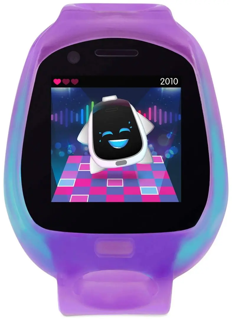 Смарт-часы детские Little Tikes Tobi 2 659140EUC (Purple) - 4