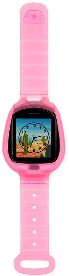 Смарт-часы детские Little Tikes Tobi 655340E5C (Pink) - 2