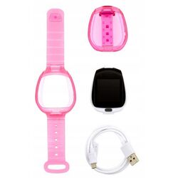 Смарт-часы детские Little Tikes Tobi 655340E5C (Pink) Thumb