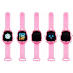 Смарт-часы детские Little Tikes Tobi 655340E5C (Pink) Thumb