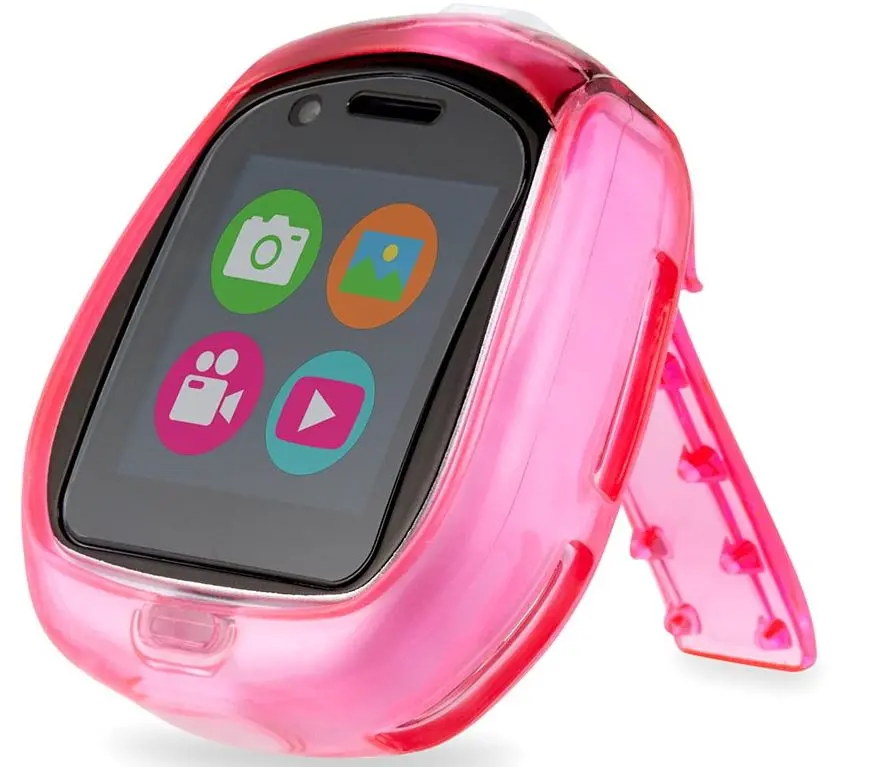Смарт-часы детские Little Tikes Tobi 655340E5C (Pink) - 6