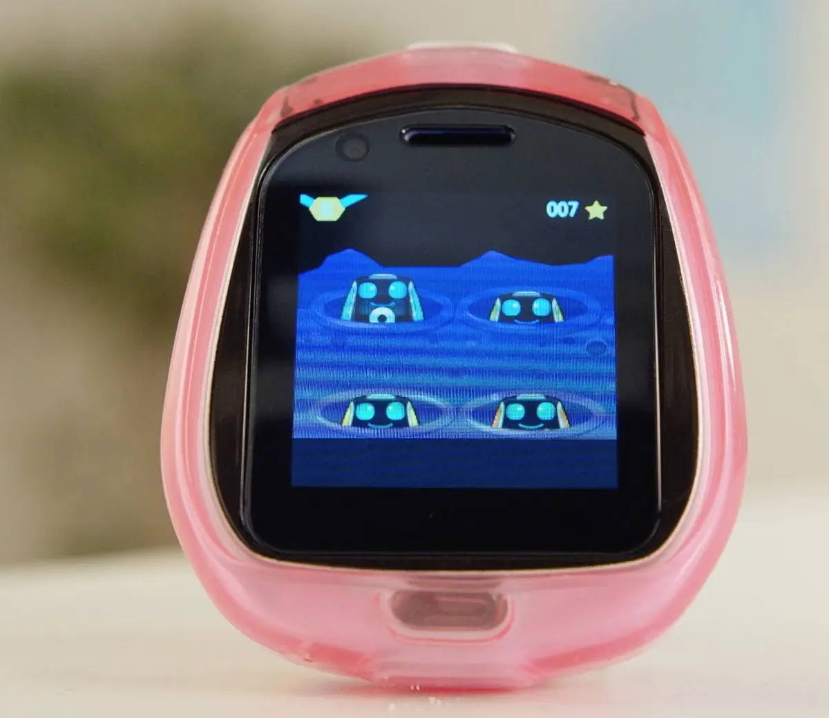 Смарт-часы детские Little Tikes Tobi 655340E5C (Pink) - 8