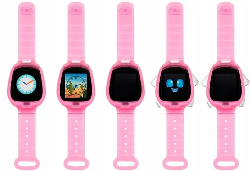 Смарт-часы детские Little Tikes Tobi 655340E5C (Pink) - 3