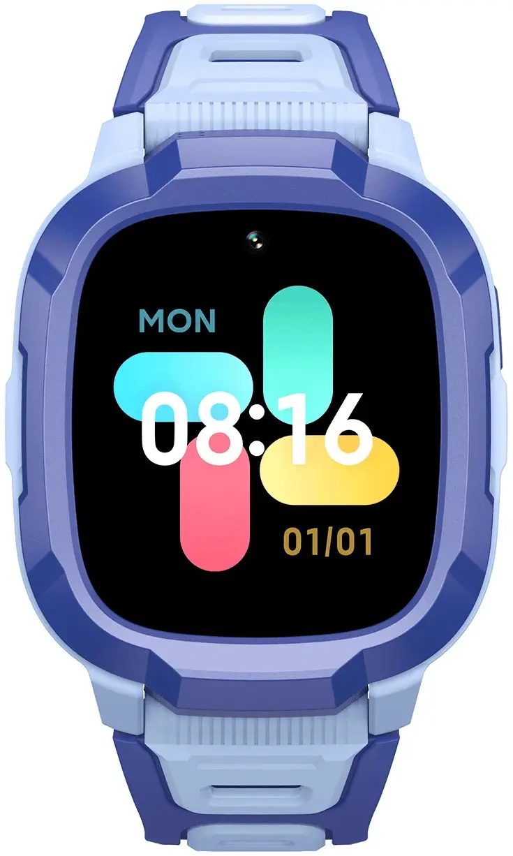 Смарт-часы детские Mibro Kids P6 (Blue)