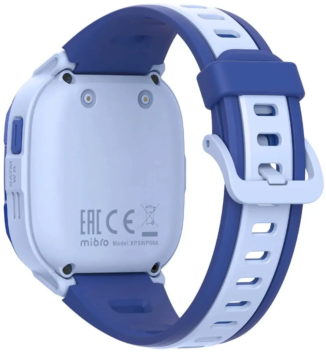 Смарт-часы детские Mibro Kids P6 (Blue)