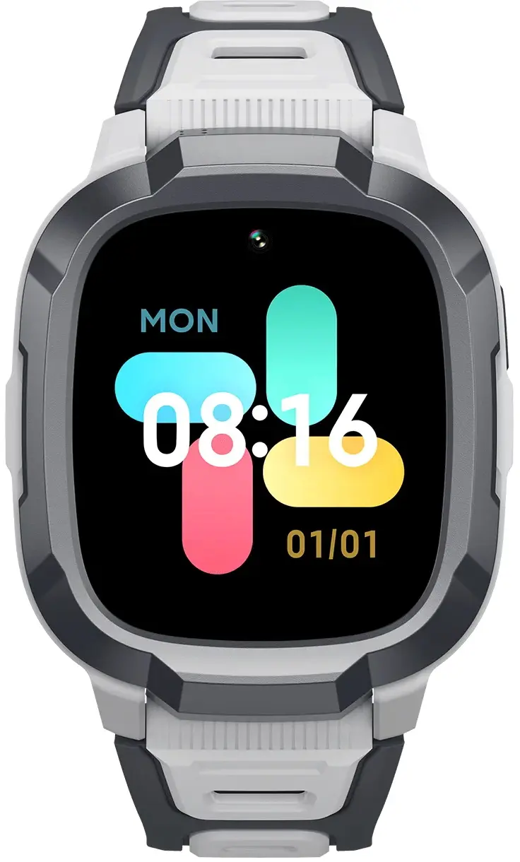 Смарт-часы детские Mibro Kids P6 (Grey)