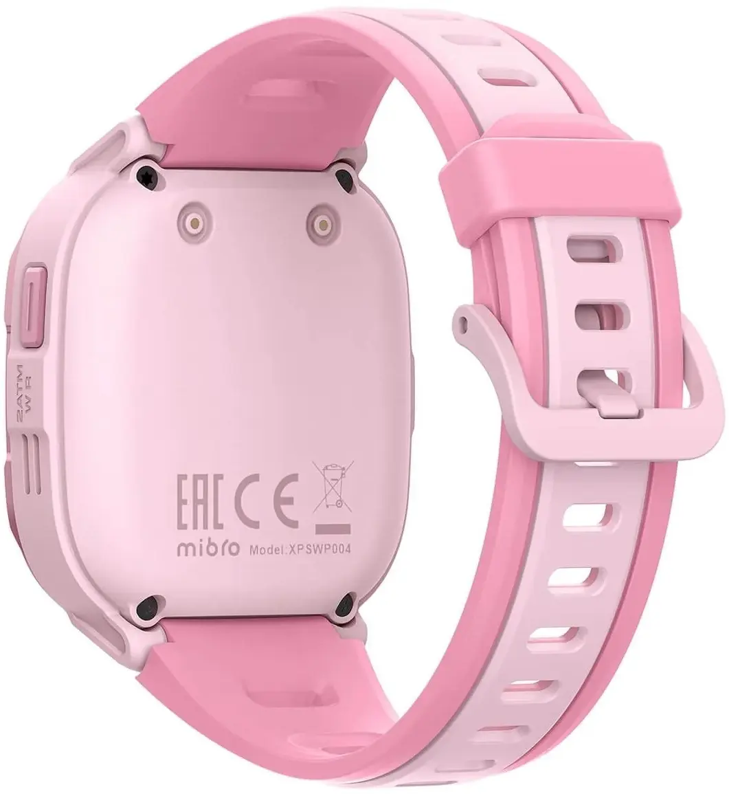 Ceas inteligent pentru copii Mibro Kids P6 (Pink)